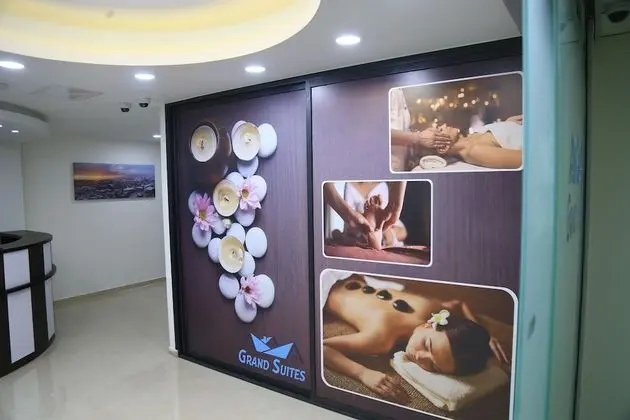 Grand Suites Bethlehem - Spa