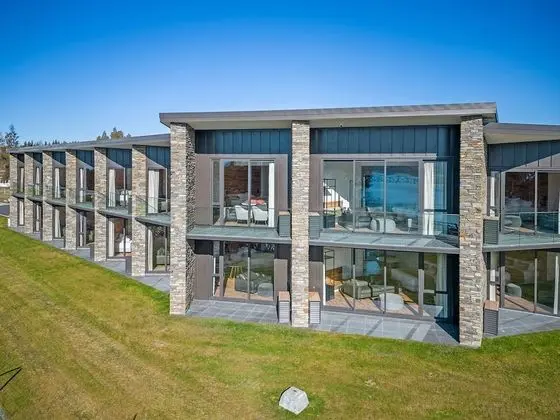 Grand Suites Lake Tekapo - Dış Mekan