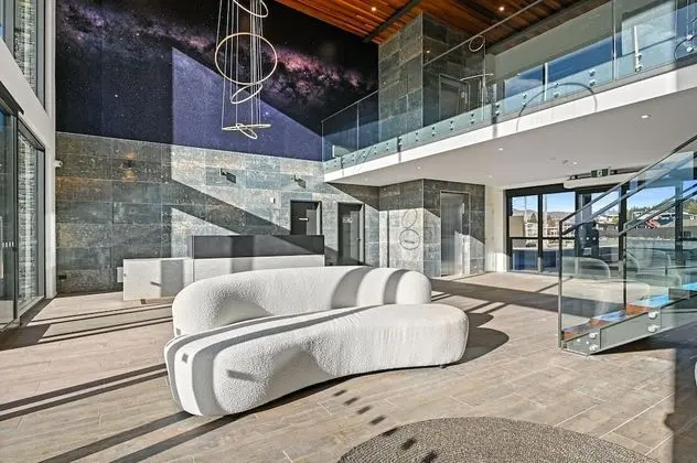 Grand Suites Lake Tekapo - Lobi