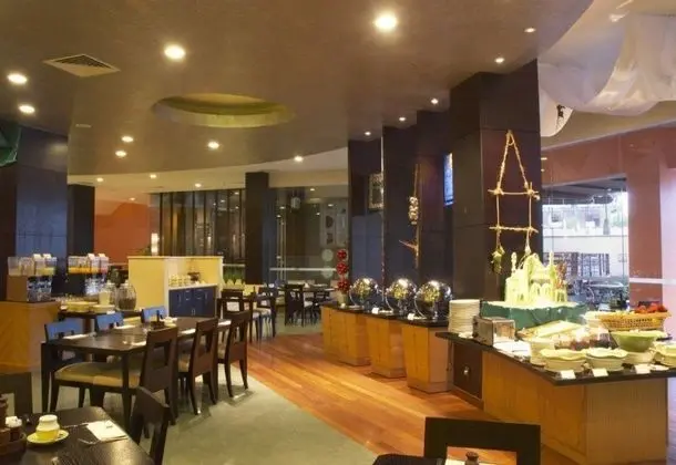 Grand Suka Hotel