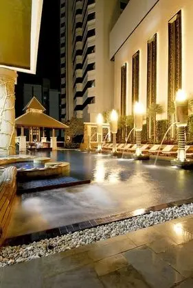 Grand Sukhumvit hotel Bangkok - Havuz