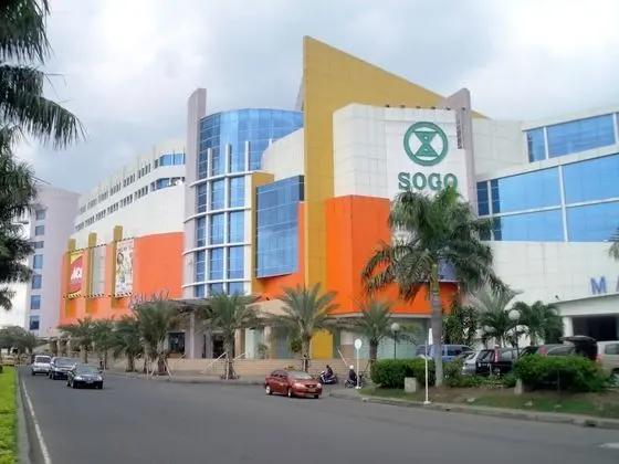 Hotel Grand Sumatera
