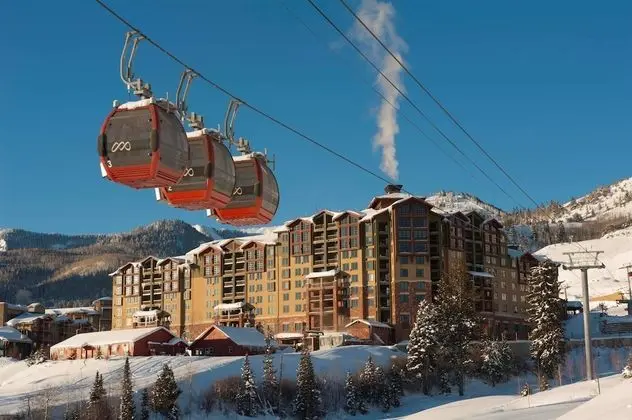 Grand Summit Hotel, Park City - Canyons Village - Dış Mekan