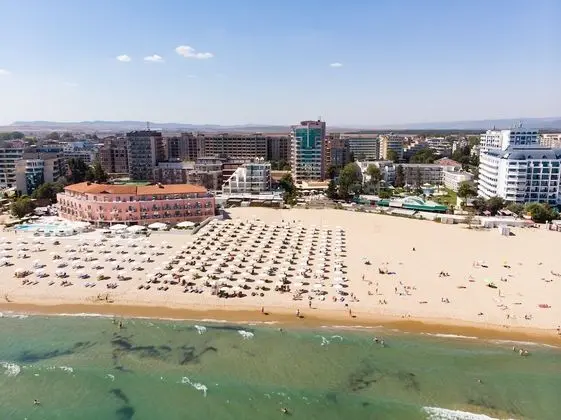 Grand Hotel Sunny Beach - Dış Mekan