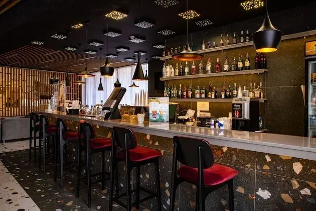 Grand Hotel Sunny Beach - Lobi