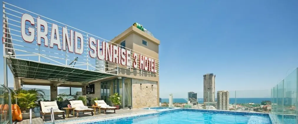 Grand Sunrise 3 Hotel & Spa