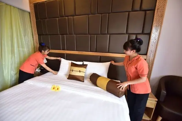 Grand Sunrise 3 Hotel & Spa - Oda
