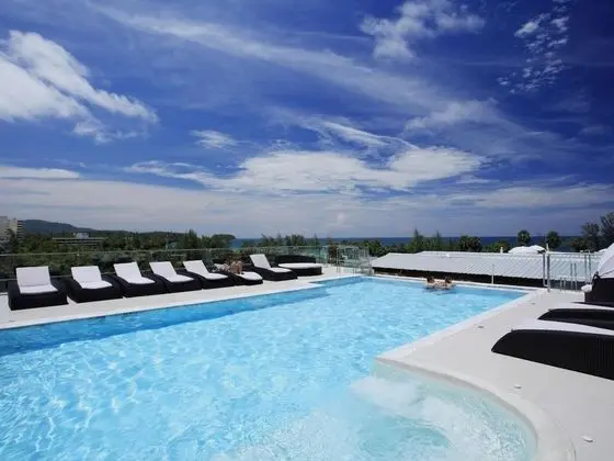 Grand Sunset Hotel - 1