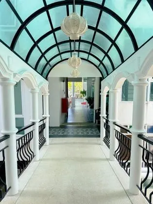 Grand Supicha City Hotel - Dış Mekan