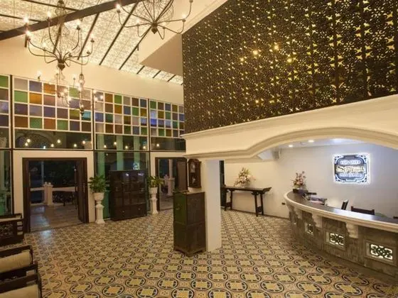 Grand Supicha City Hotel - Lobi