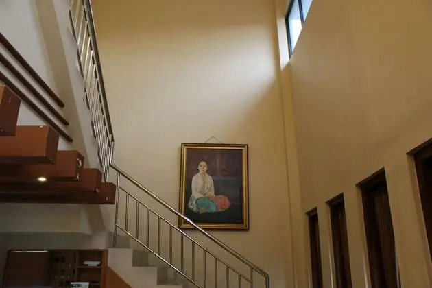 Grand Surya Hotel Yogyakarta - İç Mekan