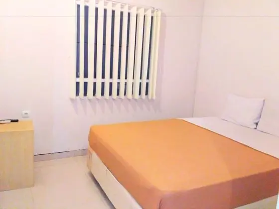 Grand Surya Hotel Yogyakarta - Oda