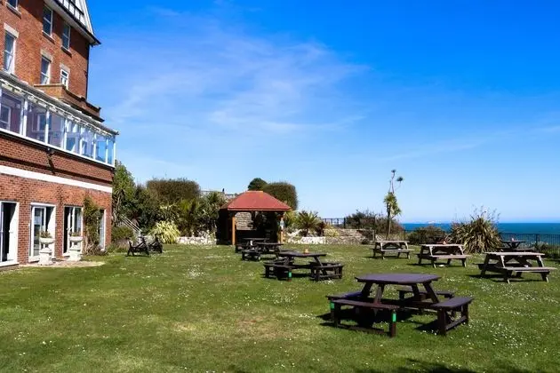 Grand Hotel Swanage - Plaj