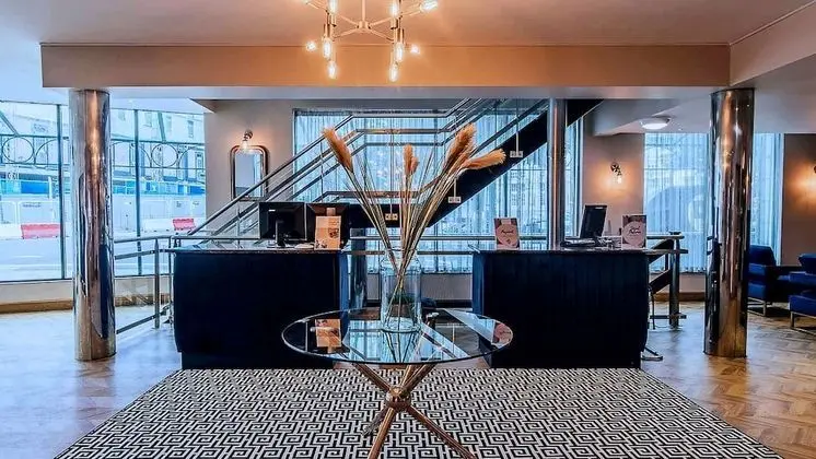 The Grand Hotel Swansea - Lobi