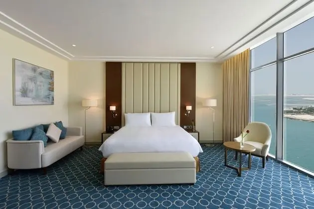 Grand Swiss-Belhotel Waterfront Seef - Oda