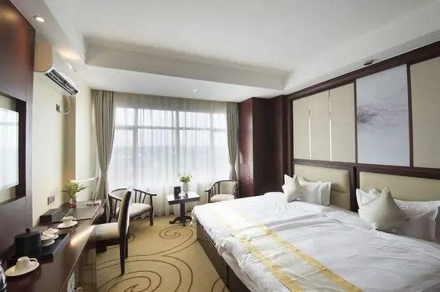 Grand Szechuan Hotel Vientiane