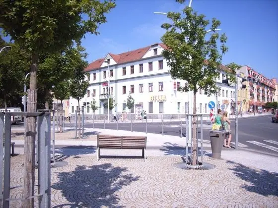Hotel Grand Tabor - 1