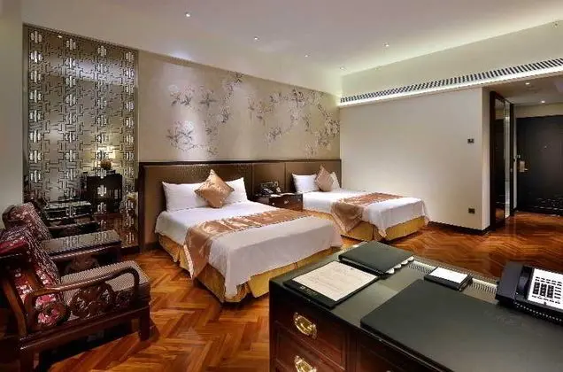 The Grand Hotel Taipei