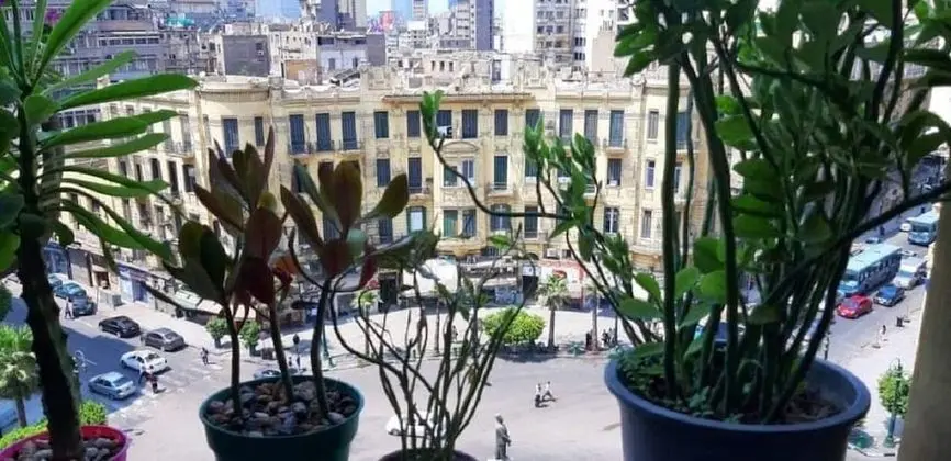 Grand Talat Harb Plaza - Dış Mekan