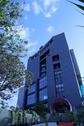 Grand Tamanna Hotel Hinjawadi Pune - Dış Mekan