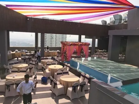 Grand Tamanna Hotel Hinjawadi Pune - Havuz