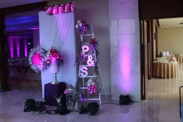 Grand Tamanna Hotel Hinjawadi Pune - Lobi
