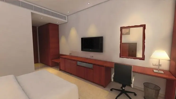 Grand Tamanna Hotel Hinjawadi Pune - Oda