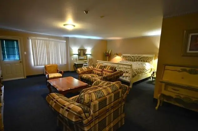The Grand Tappattoo Resort, an Ascend Hotel Collection Member - Oda