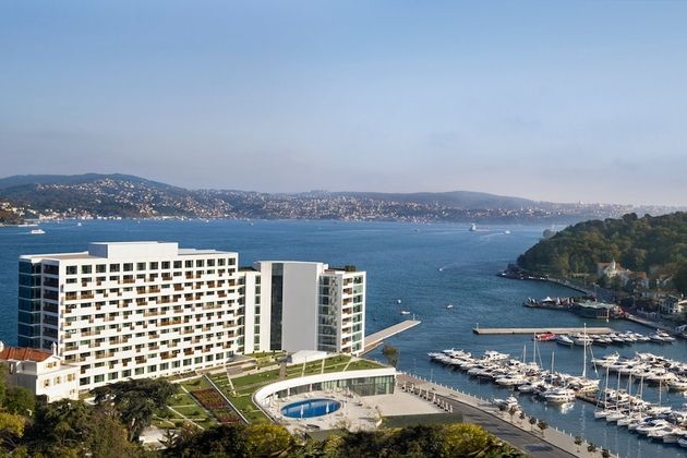The Grand TarabyaFotoğrafı