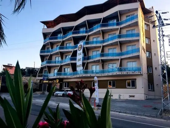 Grand Taş Otel - Genel