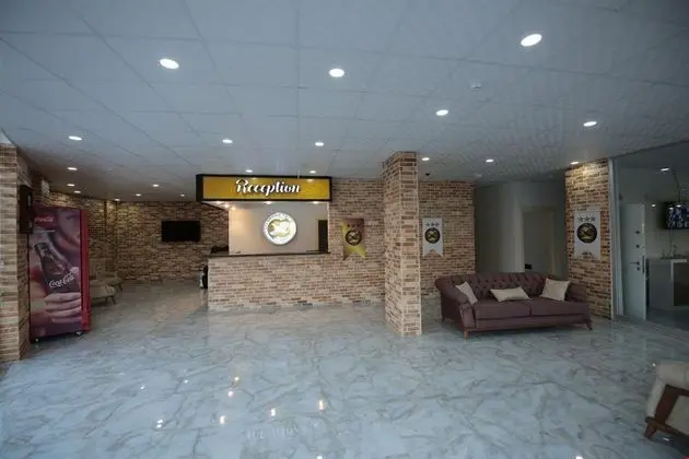 Grand Taş Otel - Lobi