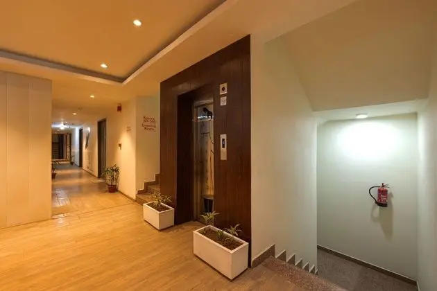 Hotel Grand Tashree - Lobi