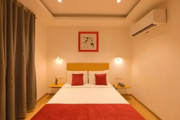 Hotel Grand Tashree - Oda