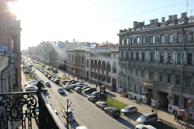 Grand Hotel Tchaikovsky