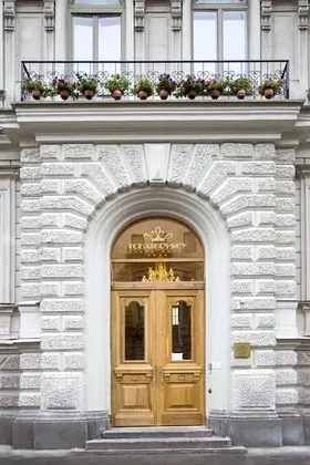 Grand Hotel Tchaikovsky - Dış Mekan