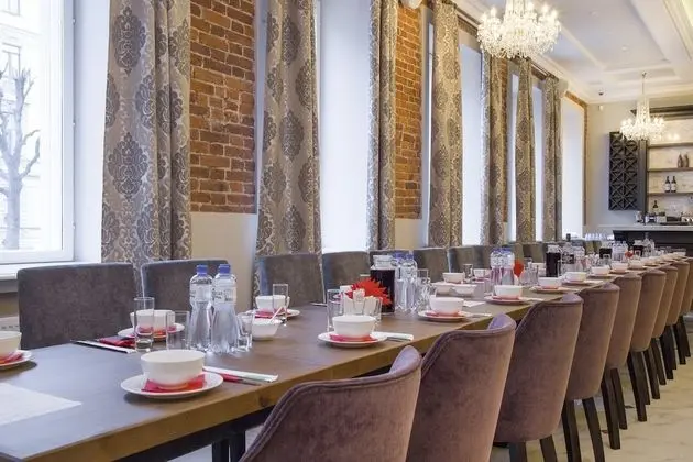 Grand Hotel Tchaikovsky - Yerinde Yemek