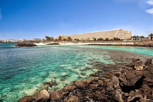 Hotel Grand Teguise Playa - Dış Mekan