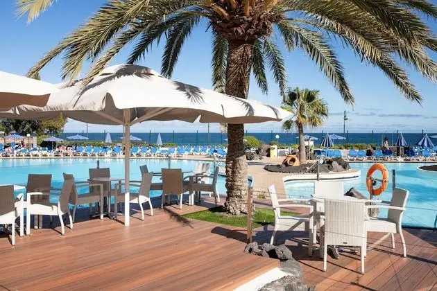 Hotel Grand Teguise Playa - Havuz
