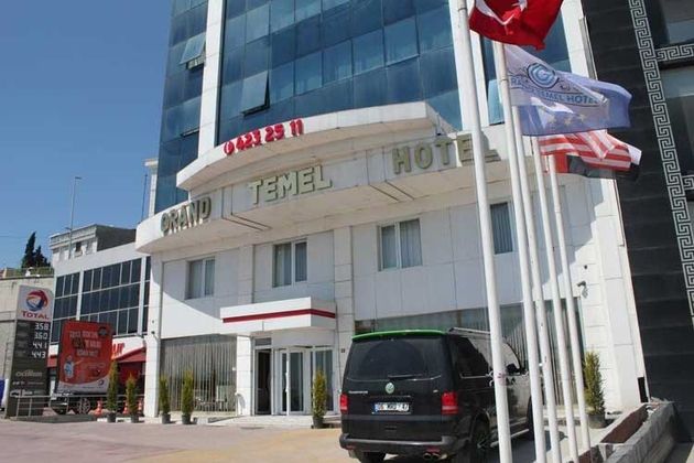 Grand Temel HotelFotoğrafı