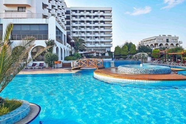 Grand Hotel TemizelFotoğrafı