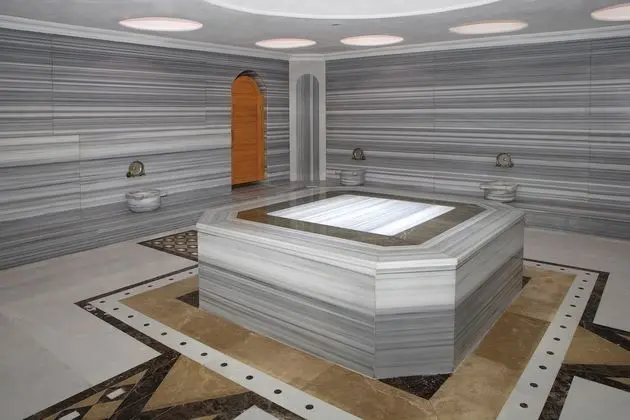 Grand Hotel Temizel - Spa