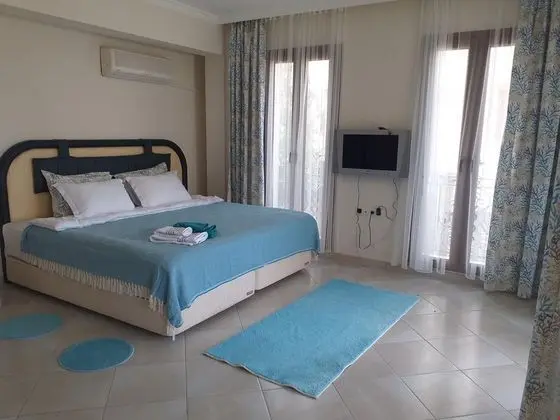 Grand Teoshan Apart Otel