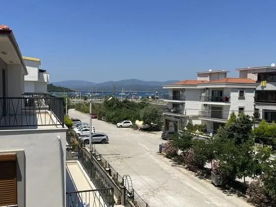 Grand Teoshan Apart Otel