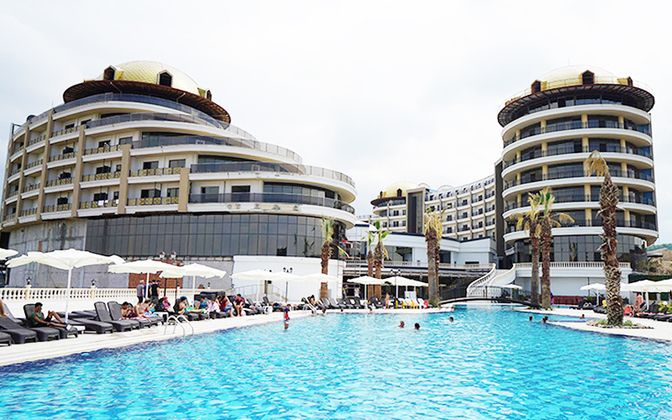Grand Termal Yalova Resort Hotel & SpaFotoğrafı