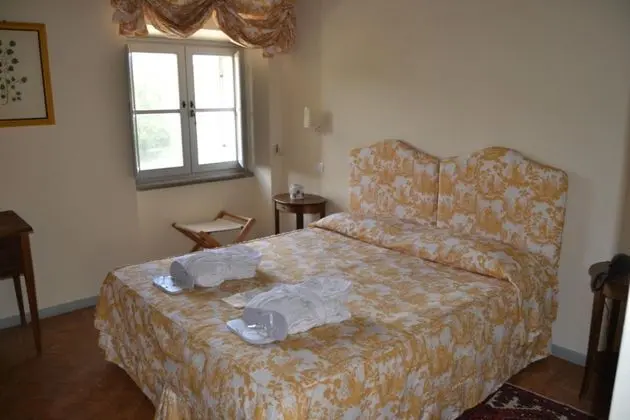 Grand Hotel Terme di Stigliano - Oda