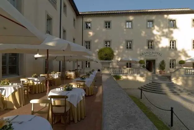 Grand Hotel Terme di Stigliano - Yeme / İçme