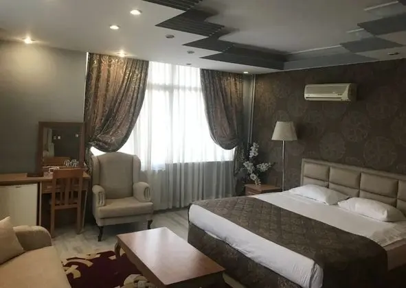 Grand Hotel Tesk - Oda
