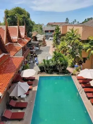 Grand Thai House Resort - Havuz