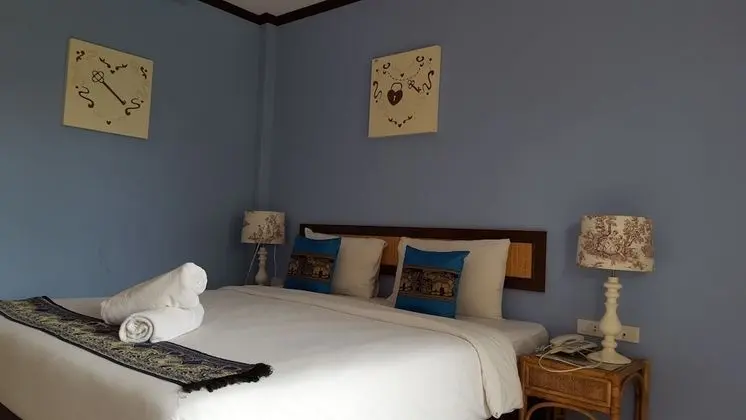 Grand Thai House Resort - Oda