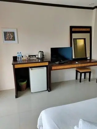 Grand Thai House Resort - Oda Düzeni